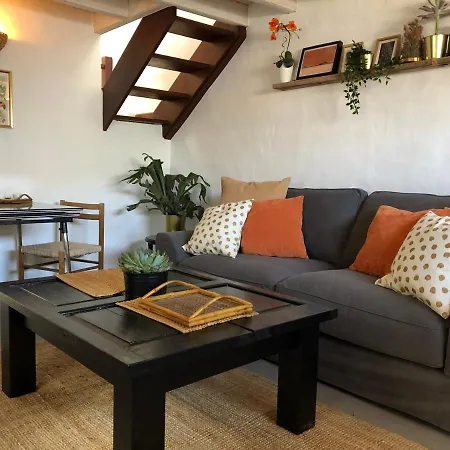 Balcon Botanico - Shared Pool - Island Location - 10 Mins Drive To Famara And La Santa