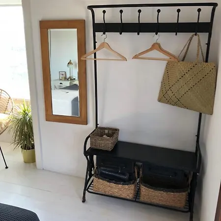 Apartman Balcon Botanico - Shared Pool - Island Location - 10 Mins Drive To Famara And La Santa