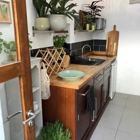Apartman Balcon Botanico - Shared Pool - Island Location - 10 Mins Drive To Famara And La Santa Tiagua